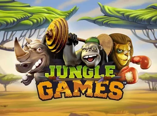 Jungle Games slot